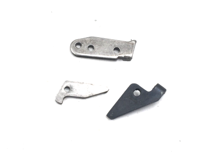 EAA Windicator .38 Special, Revolver Parts:  Pawl, Angle Piece, Hammer  Safety - Image 3