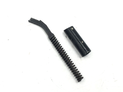 Hungarian PA-6 9 x 18, Pistol Parts: Hammer Strut, Spring, Support - Image 2