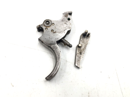 Smith & Wesson 10-8 .38 Special, Revolver Parts: Trigger, Hand - Image 3