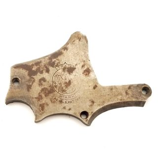 Smith & Wesson Victory 38 Spl, Revolver Part. Sideplate