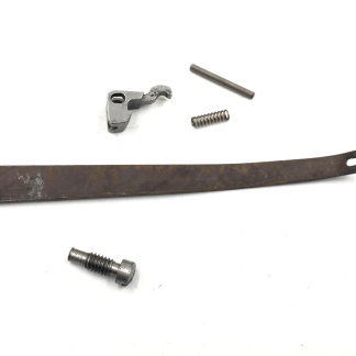Smith & Wesson 67 .38 Special, Revolver Parts: Mainspring, Cylinder Stop, Spring, Pin, Screw