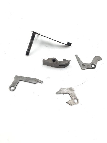 Smith and Wesson 5904 9mm, Pistol Parts, Side Plate, Levers - Image 4
