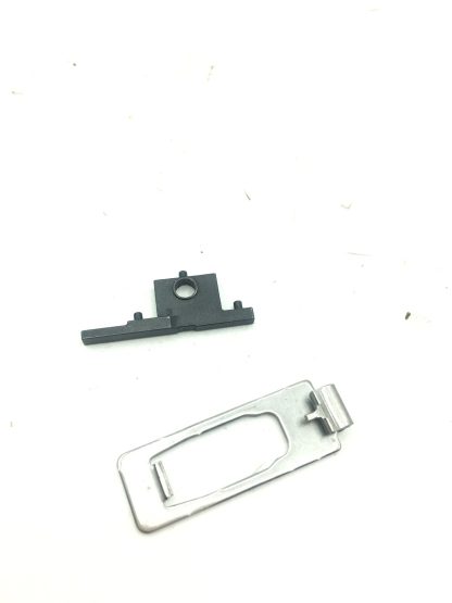 Ruger EC9S 9mm, Pistol Parts, Ejector, Disconnect