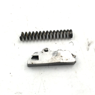 Smith & Wesson 60 .38 Special, Revolver Parts: Rebound Slide with Spring