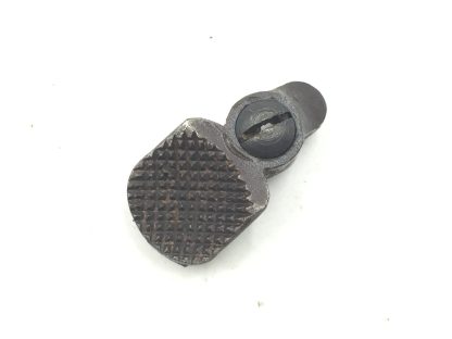 Smith & Wesson Victory .38 Special, Revolver Parts: Thumbpiece with Screw