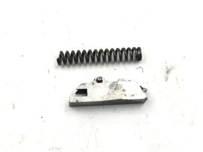 Smith & Wesson 60 .38 Special, Revolver Parts: Rebound Slide with Spring