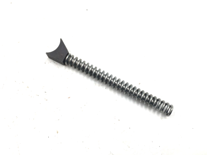 High Standard M-102 Sentinel .22 Caliber, Revolver Parts: Hammer Strut, Spring - Image 3