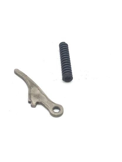 Rohm RG-10 .22 Short, Revolver Parts, Mainspring and guide - Image 3