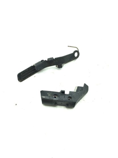 Smith & Wesson SW9VE 9mm, Pistol Parts, Mag Catch, Slide stop - Image 4