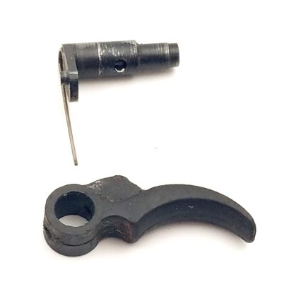 Kel-Tec P11 9mm, Pistol Part. Trigger, Trigger Axis, Spring - Image 4