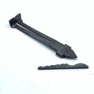 Marlin Limited Edition 6084 .22LR, rifle parts: rear sight, elevator