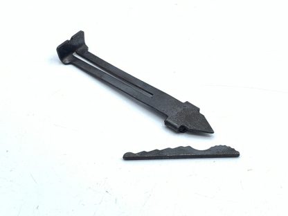 Marlin Limited Edition 6084 .22LR, rifle parts: rear sight, elevator