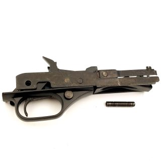 Winchester 1200 Defender, 12ga Shotgun Part. Trigger Housing (plastic) w/ Pin