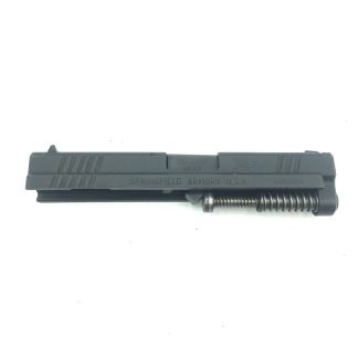 Springfield XD .45ACP, Pistol Parts, Slide, Barrel, Recoil Spring