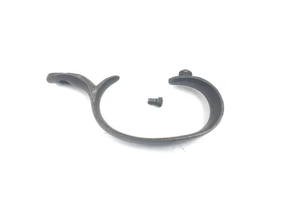 Hopkins & Allen Single Shot, 12 Gauge Shotgun Parts: Trigger Guard & Screw - Image 4