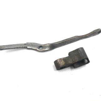 Hopkins & Allen Single Shot, 12 Gauge Shotgun Parts: Bolt & Link
