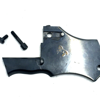 Colt Trooper MK III .357 Magnum, Revolver Parts: Sideplate, Screws