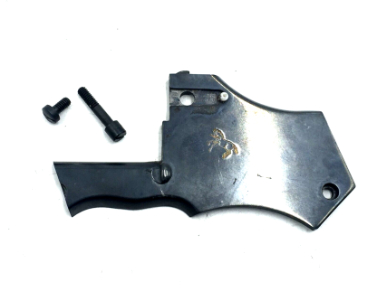 Colt Trooper MK III .357 Magnum, Revolver Parts: Sideplate, Screws