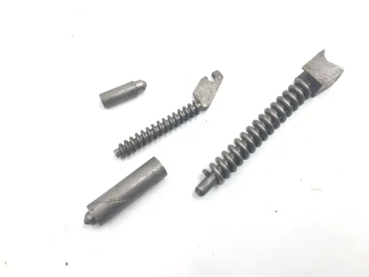 Stevens Single Shot, 12 Gauge Shotgun Parts: Plungers, Springs, Seats - Image 3