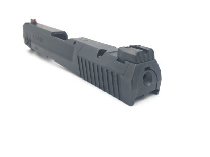 Canik TP9 Elite Combat, 9mm Pistol Parts: Slide - Image 2