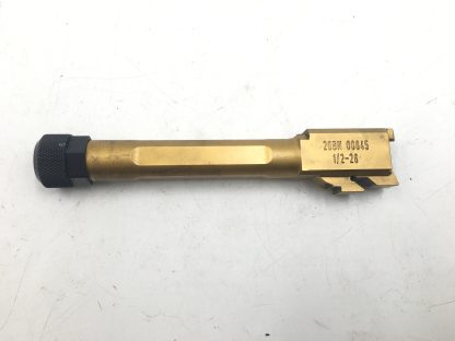 Canik TP9 Elite Combat, 9mm Pistol Parts: Barrel with Bushing - Image 2