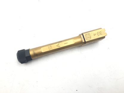 Canik TP9 Elite Combat, 9mm Pistol Parts: Barrel with Bushing - Image 6