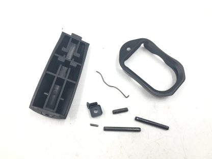 Canik TP9 Elite Combat, 9mm Pistol Parts: Backstrap, Mag Well, Pins, Screw, Spring - Image 2