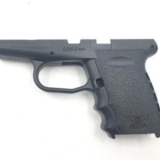 SCCY CPX-2, 9mm Pistol Part: Grip Frame