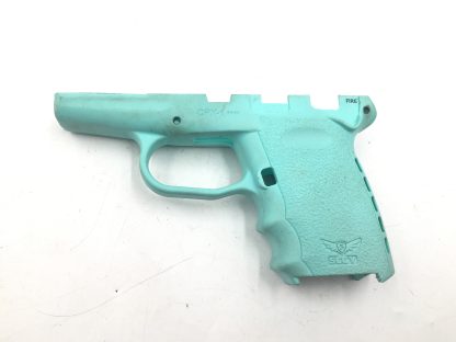 SCCY CPX-1, 9mm Pistol Part: Grip Frame