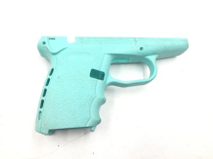 SCCY CPX-1, 9mm Pistol Part: Grip Frame - Image 2