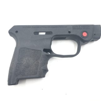 Smith & Wesson M&P Bodyguard 380, 380 ACP Pistol Part: Laser Grip Frame