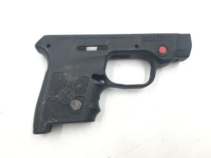 Smith & Wesson M&P Bodyguard 380, 380 ACP Pistol Part: Laser Grip Frame