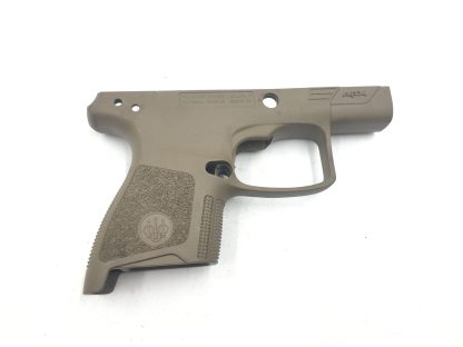 Beretta APX Compact, 9mm Pistol Part: Grip Frame