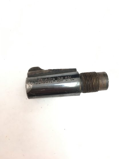 Charter Arms Undercover .38Spl, Pistol Parts-Barrel