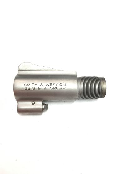 Smith & Wesson 642-2 .38 Special, Revolver Parts: Barrel