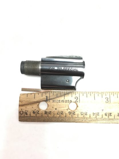 Taurus 85 38Spl, Revolver Parts, Barrel - Image 4