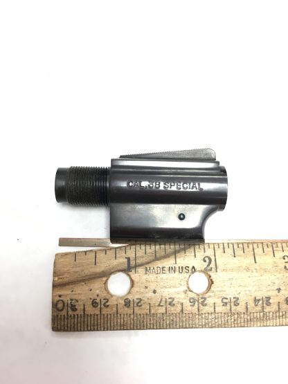 Taurus 85 .38 Special, Revolver Parts: Barrel - Image 7