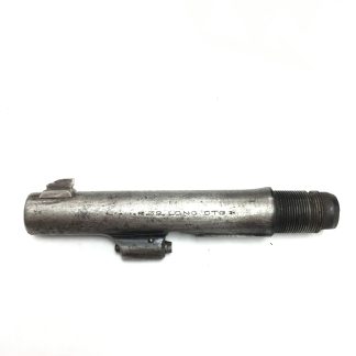 Smith & Wesson Hand Ejector .32S&W long, Revolver Parts, Barrel
