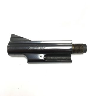 Taurus 66 .357Mag, Revolver parts, Barrel