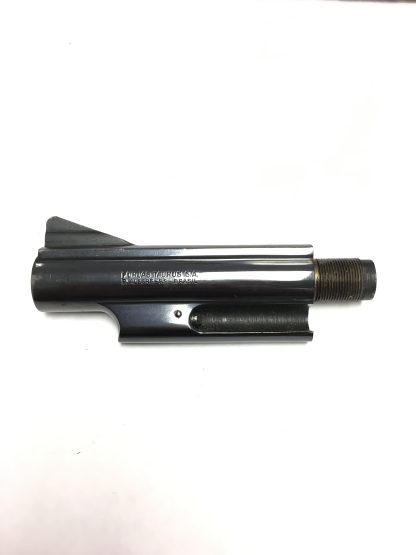 Taurus 66 .357Mag, Revolver parts, Barrel