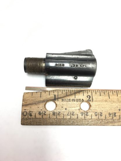 Rossi 68 .38 Special, Revolver Parts: Barrel - Image 5