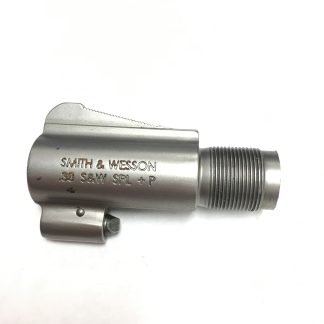 Smith & Wesson 637-2 .38 Special, Revolver Parts: Barrel