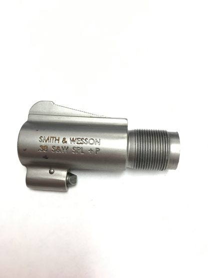Smith & Wesson 637-2 .38 Special, Revolver Parts: Barrel