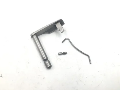 RugerP89 DC, 9mm Pistol Parts: Slide Stop, Spring, Retainer - Image 2