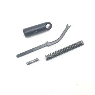 RugerP89 DC, 9mm Pistol Parts: Hammer Strut, Spring, Support, Pin