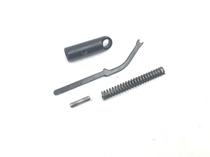 RugerP89 DC, 9mm Pistol Parts: Hammer Strut, Spring, Support, Pin