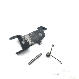 RugerP89 DC, 9mm Pistol Parts: Ejector, Pin, Spring