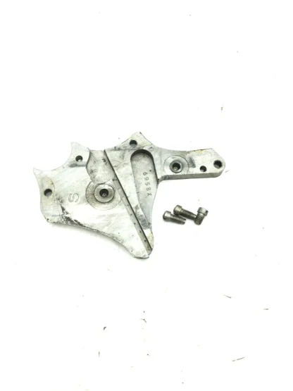 Smith & Wesson 64-3 .38Spl, Revolver Parts, Side Plate, Screws - Image 2