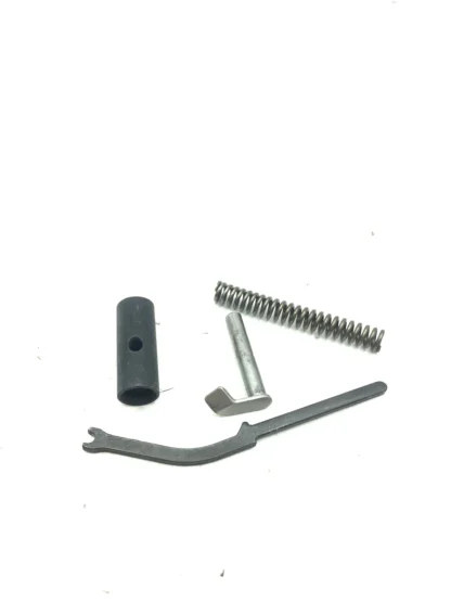 Ruger P90 .45ACP, Pistol parts, Strut, Spring, Seat, Pivot