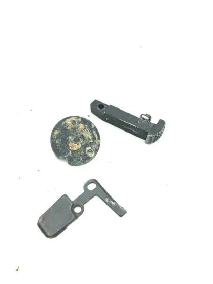 Raven P-25 .25ACP, Pistol parts, Mag Catch, Cam, Safety - Image 2